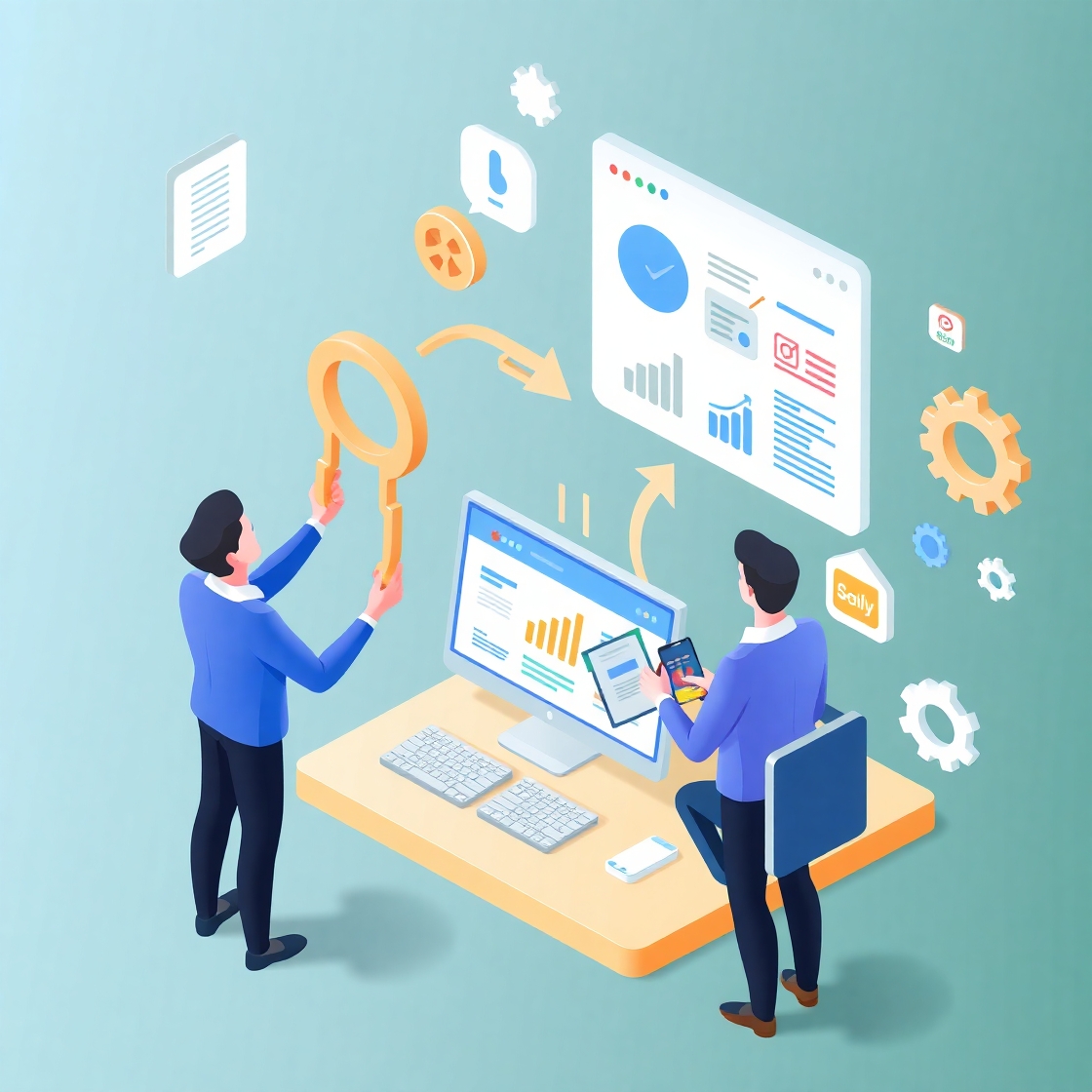 Backlink Building
