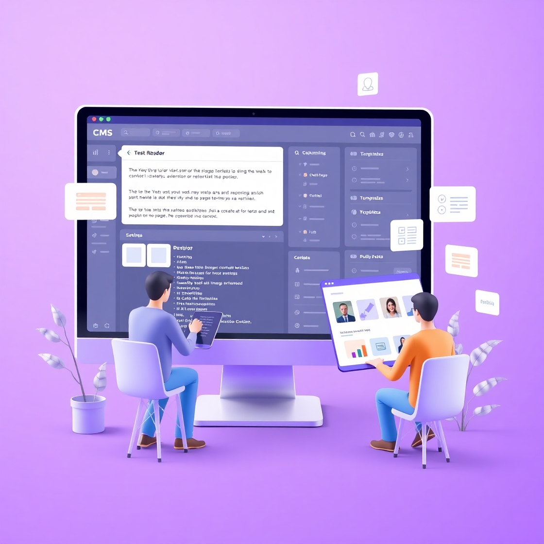 CMS-Based Development 5