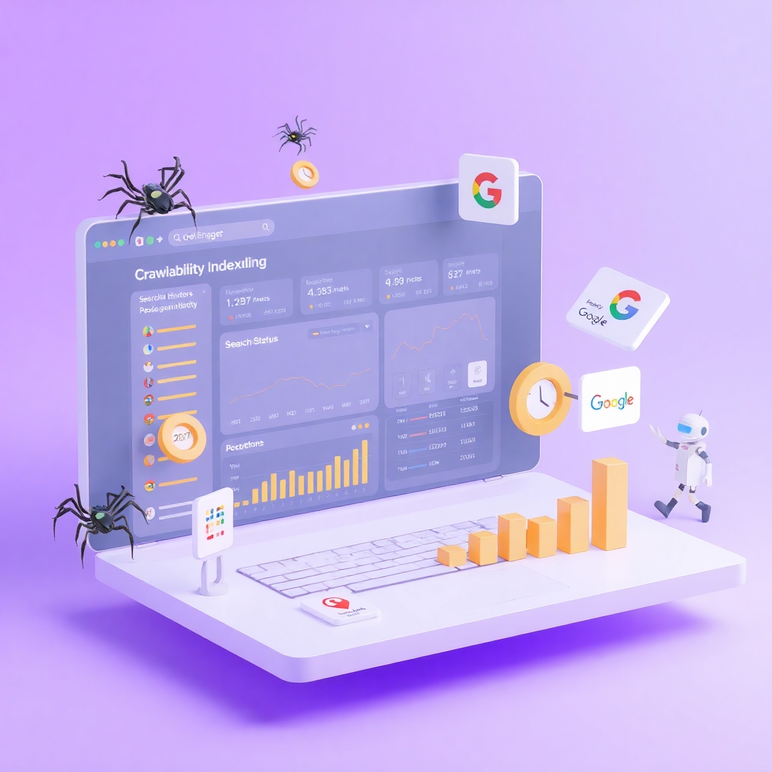 Crawlability and Indexability SEO