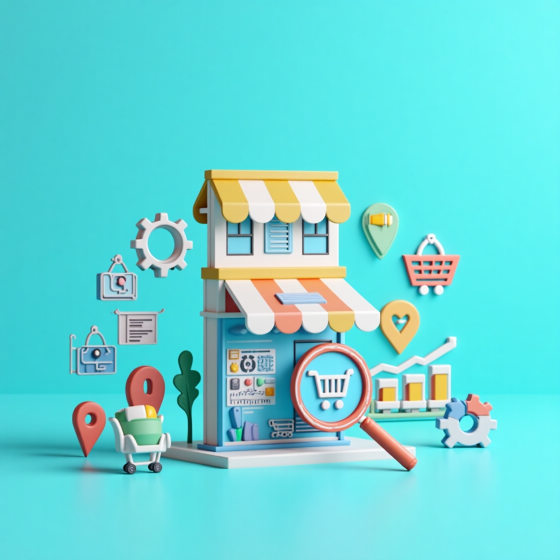 E-Commerce SEO