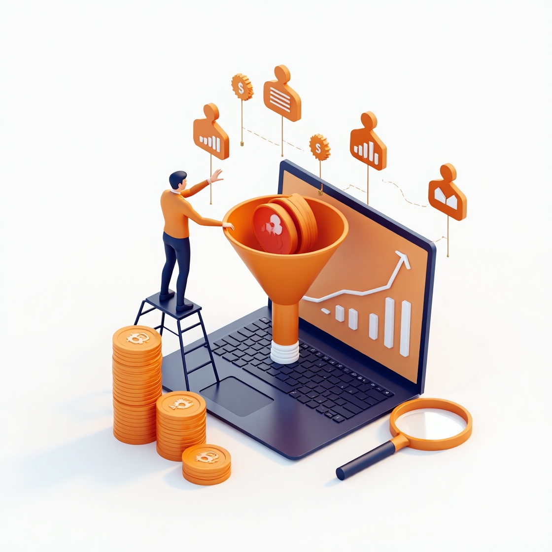 Conversion Rate Optimization