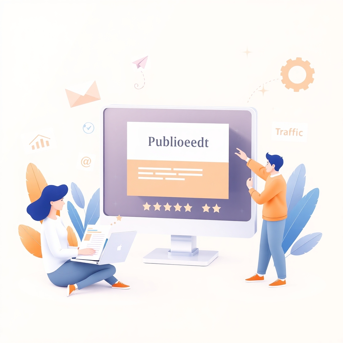 Guest Posting on Authority Sites