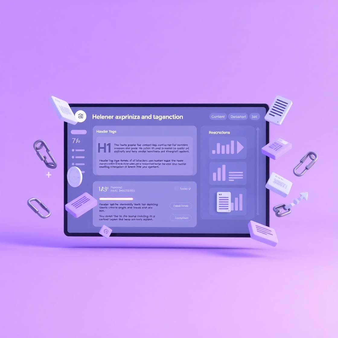 6. Header Tag Optimization and Internal Linking Strategy