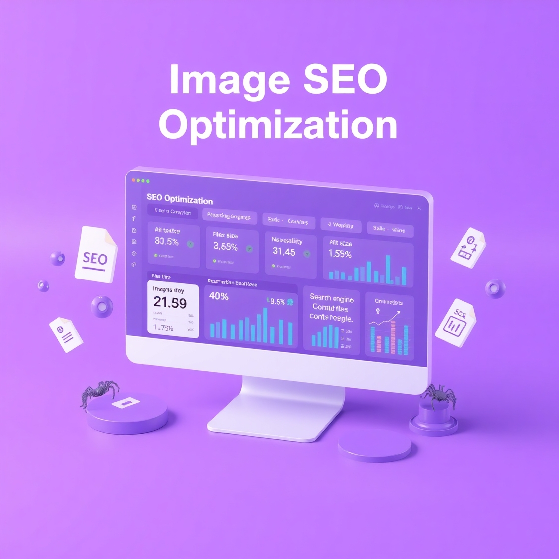 5. Image SEO Optimization