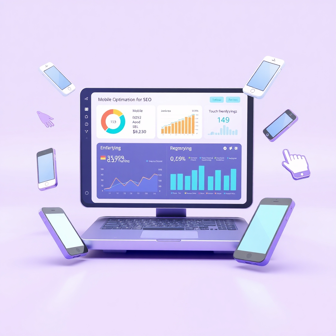 3. Mobile Optimization for SEO