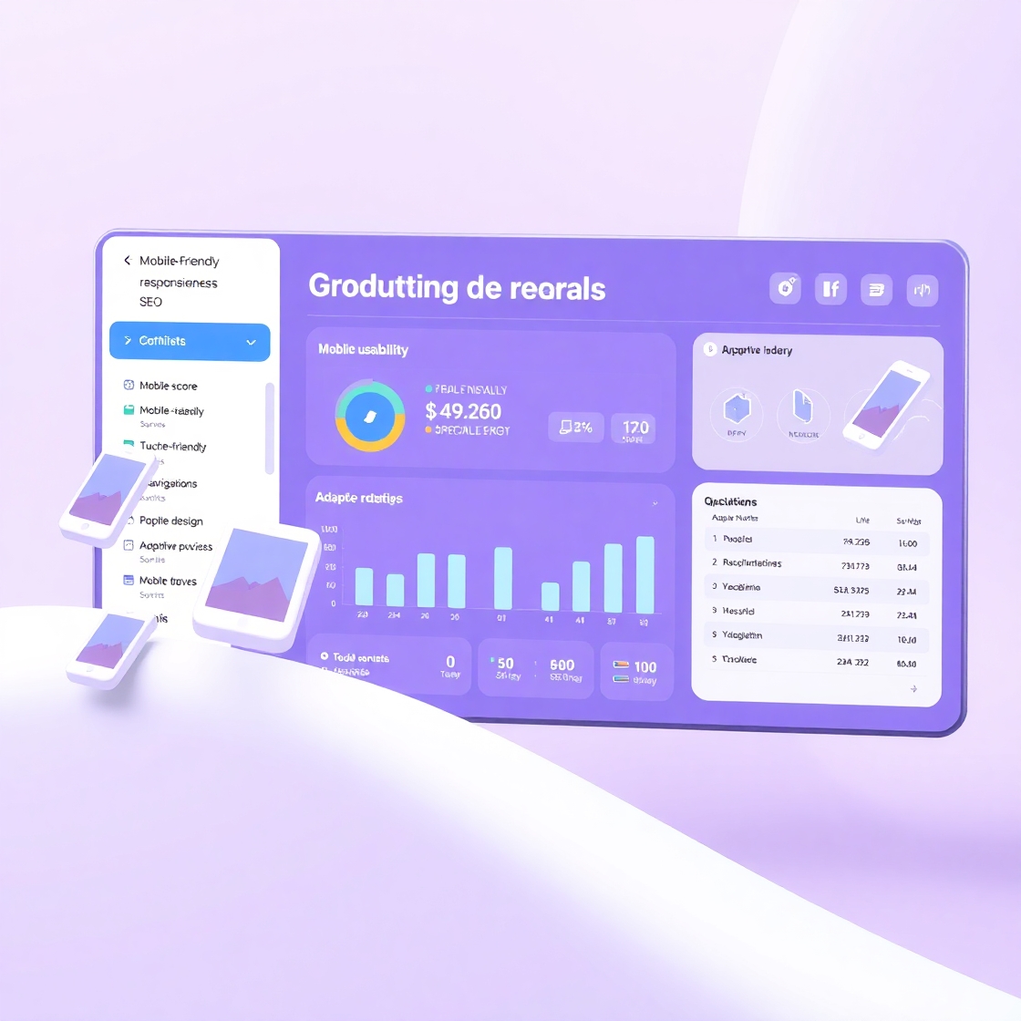 7. Mobile-Friendly SEO