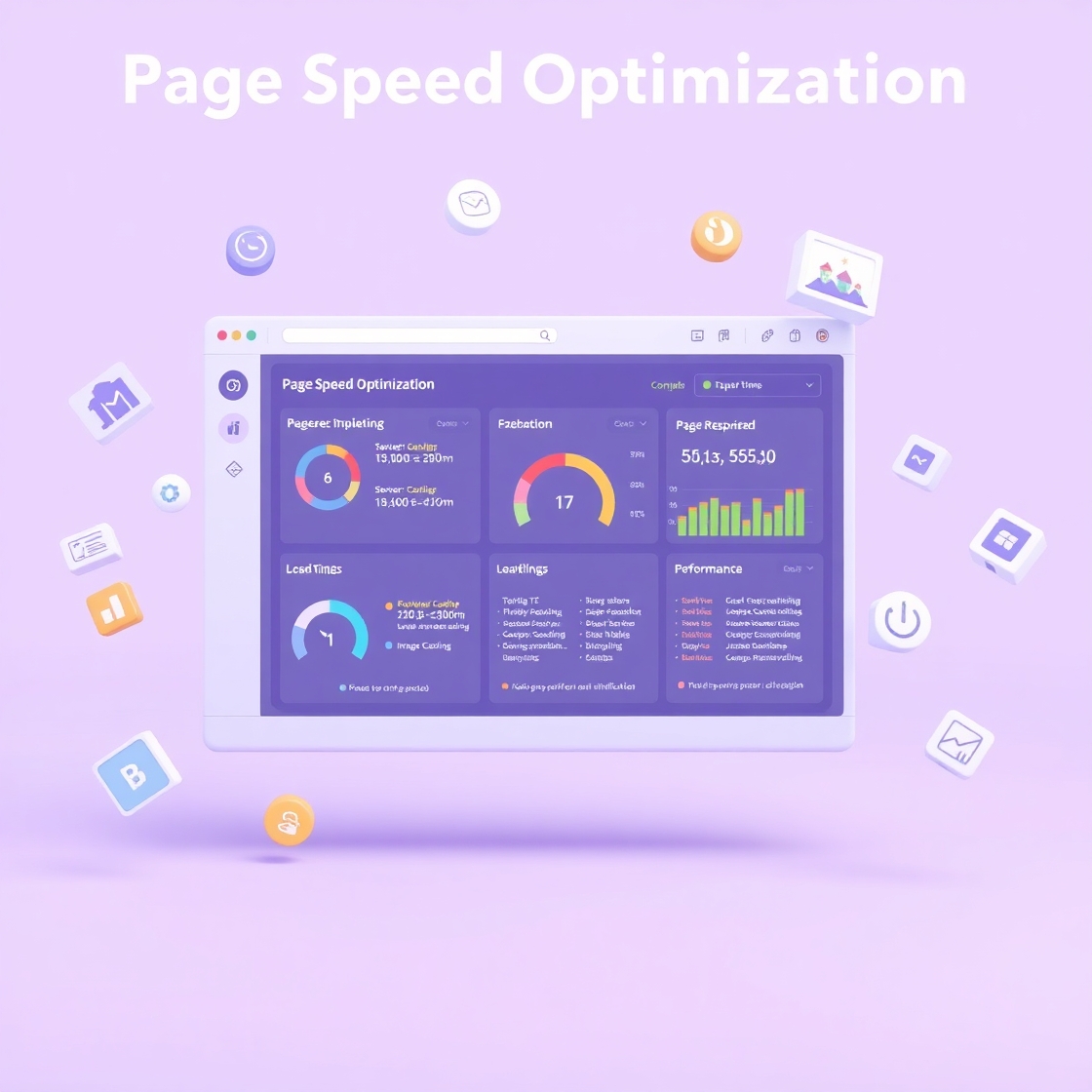 8. Page Speed Optimization