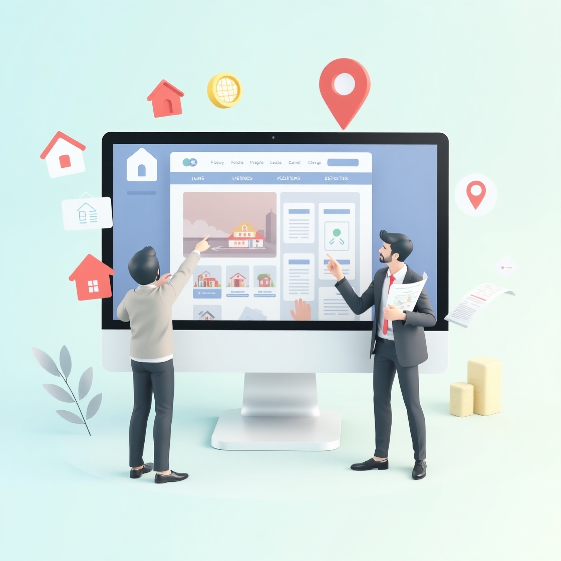 Real esate development