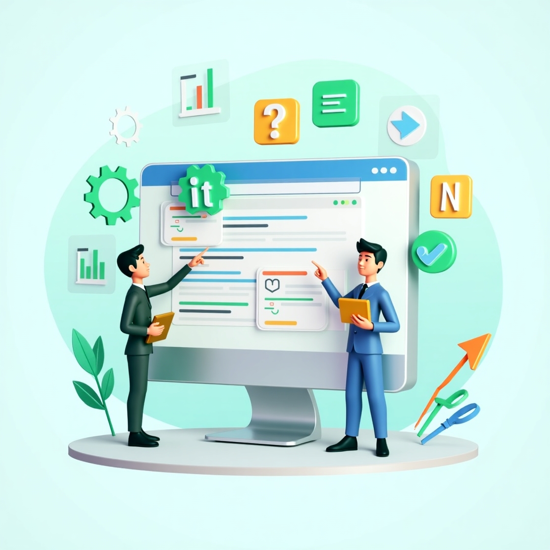Search Intent Analysis: