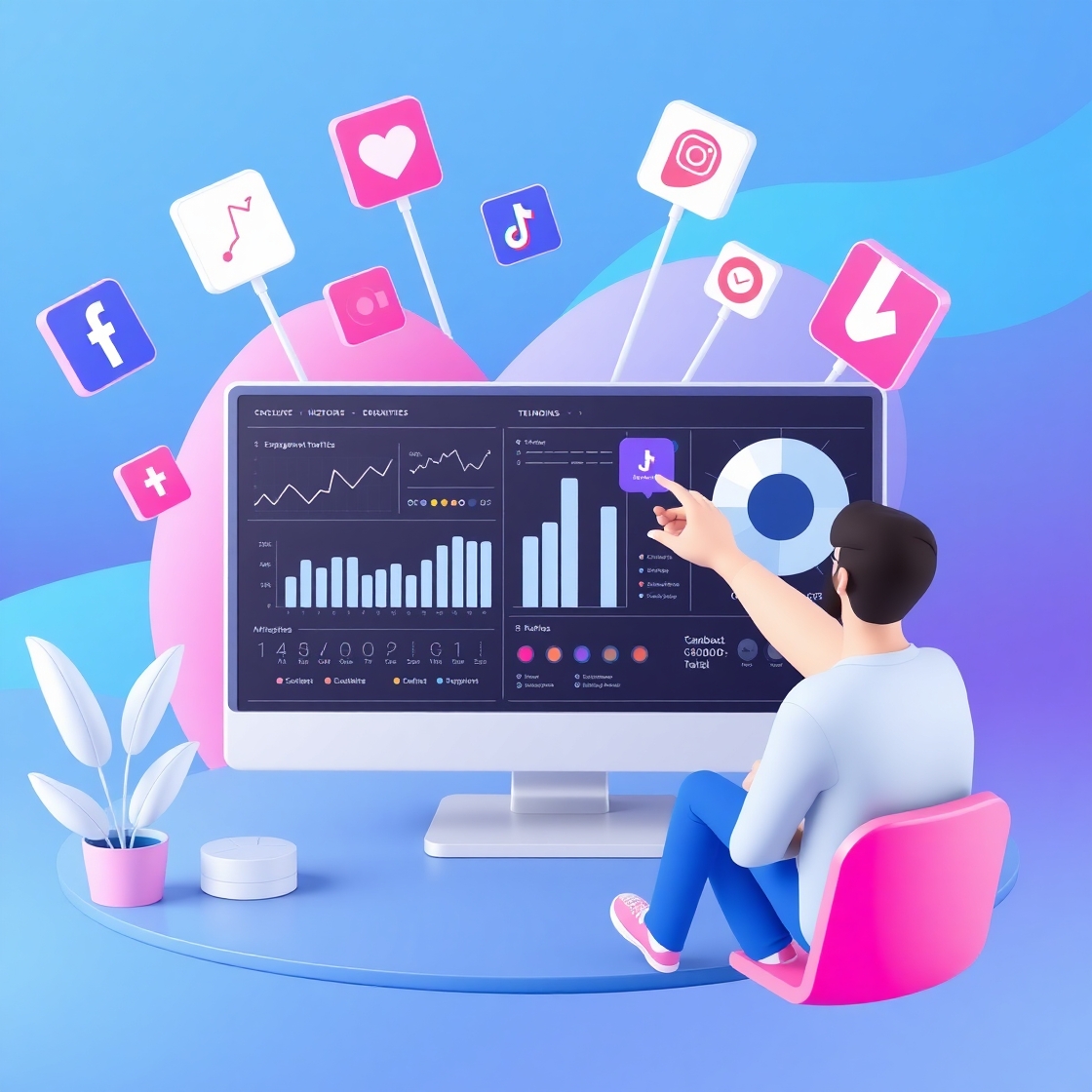 Social media Marketing