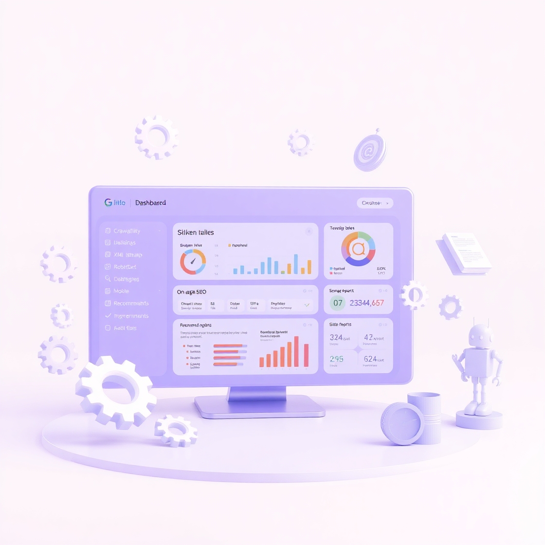 1. Technical SEO Audit Services