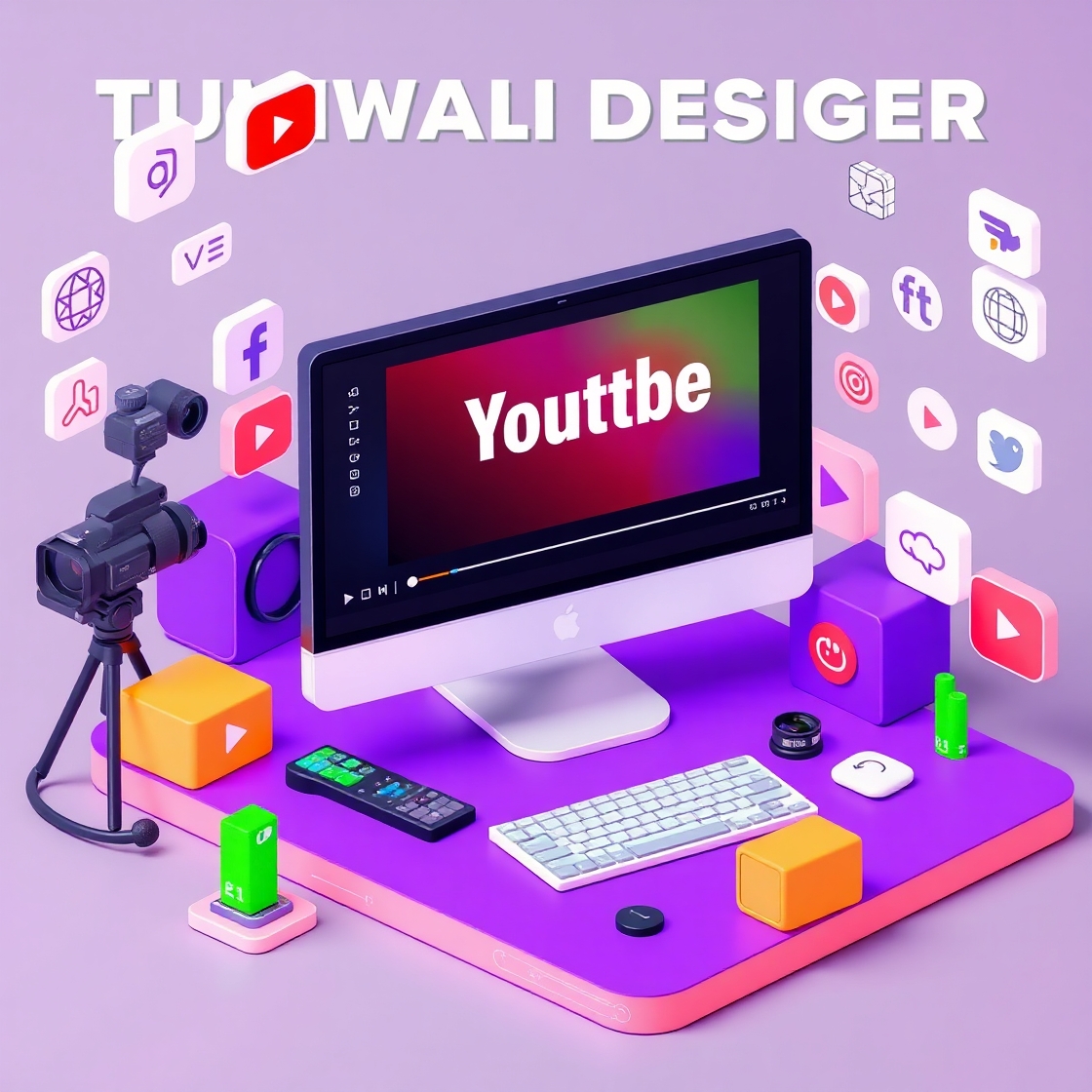 Thumbnail Design