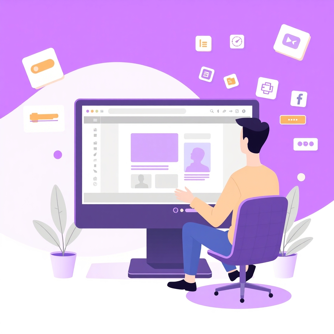 Website Banner Design