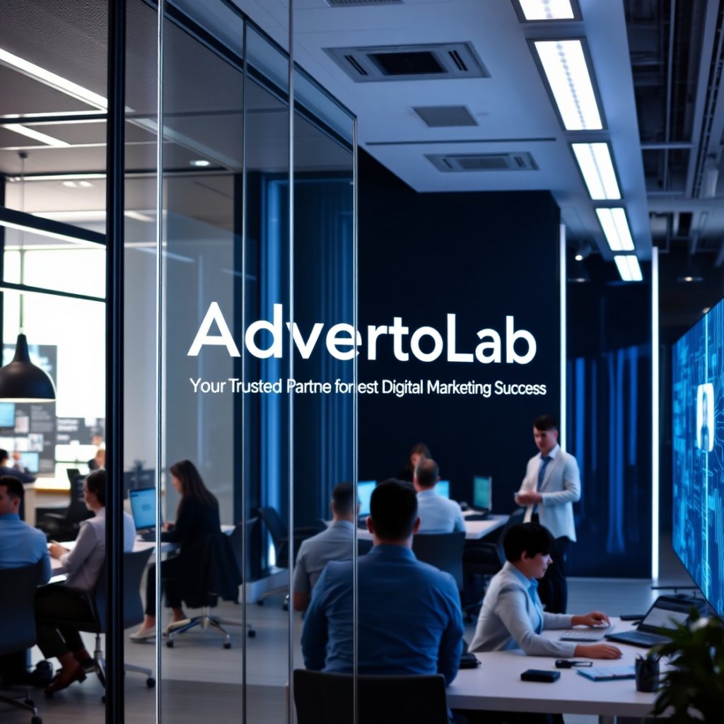 Why Choose AdvertoLab