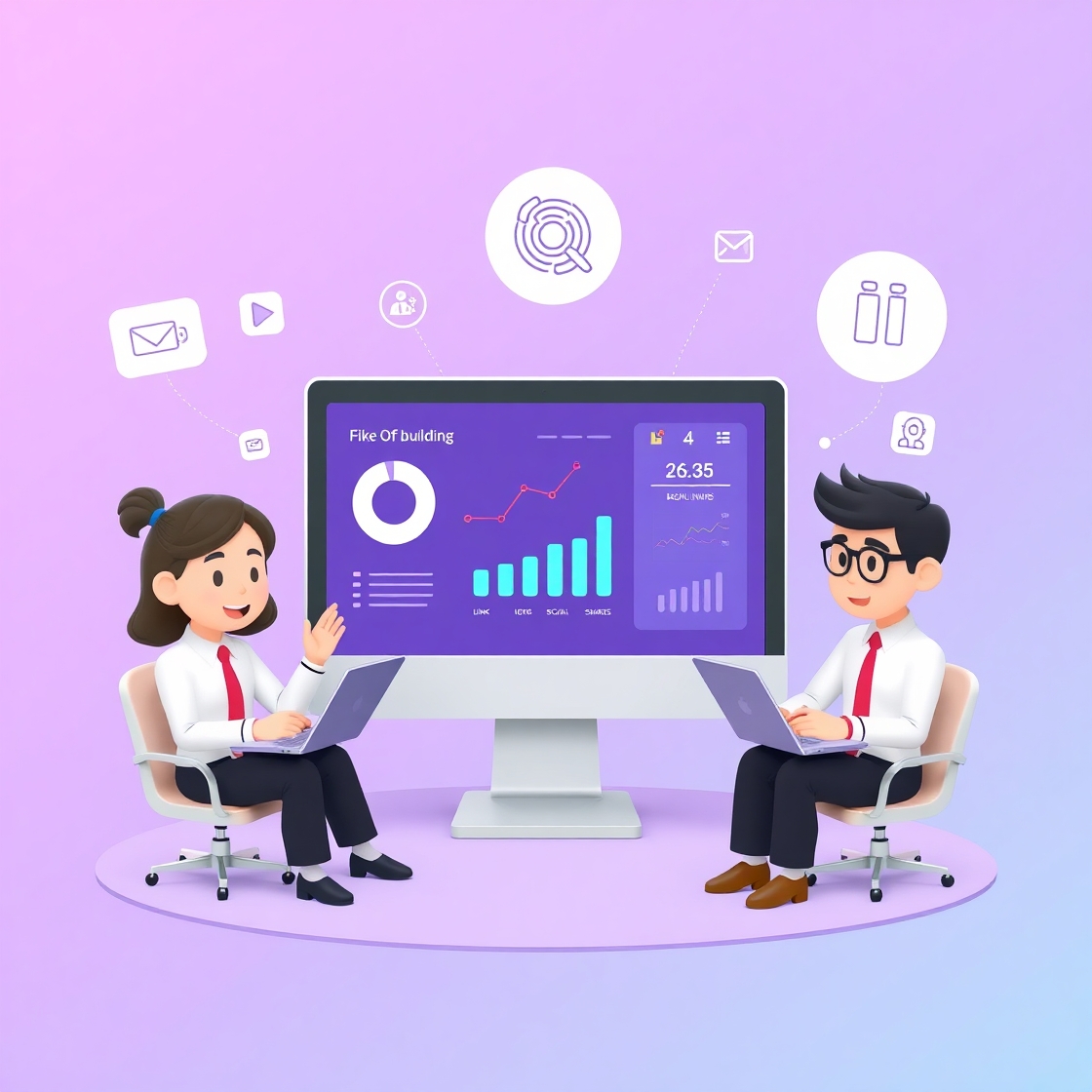 Our Step-by-Step Off-Page SEO services Process