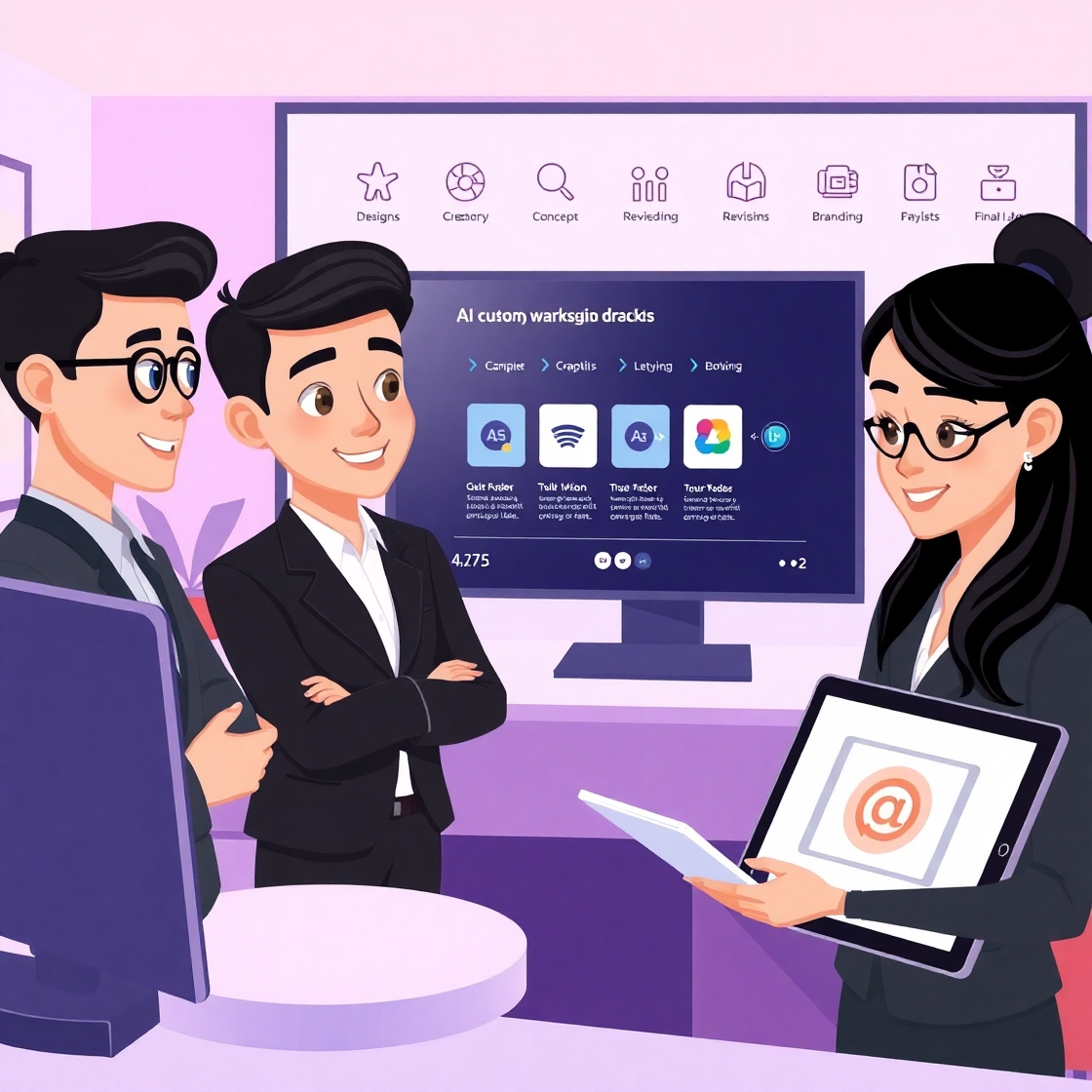How to Book and Order Custom Graphic Designs
