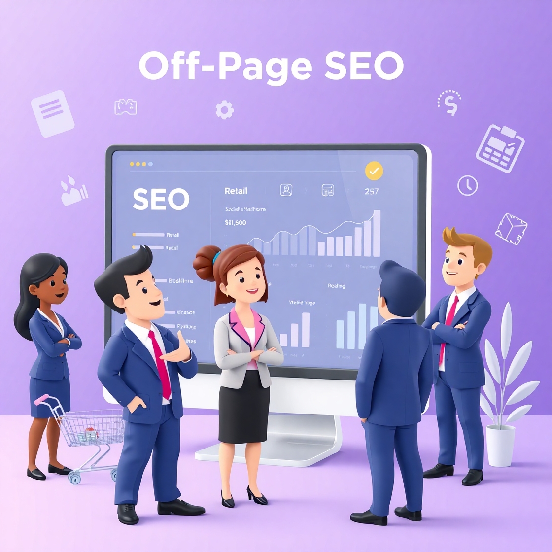 Off-Page SEO Services for Every Type of Business