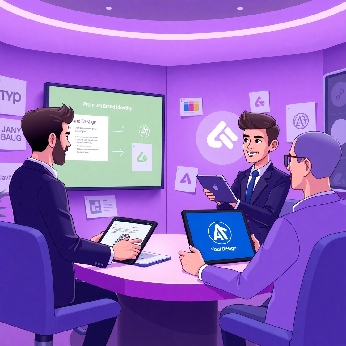 Why Professional Graphic Design Services Are Worth Every Penny